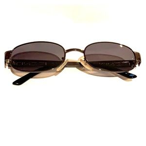 FENDI Sunglasses FS 210 Gunmetal 135
